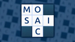 Word Mosaic - Piece Words Together