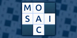 Word Mosaic - Piece Words Together thumbnail