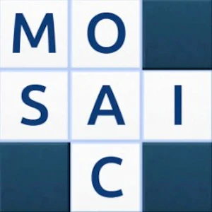 Word Mosaic - Piece Words Together Thumbnail