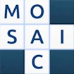 Word Mosaic - Piece Words Together