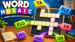 Word Mosaic