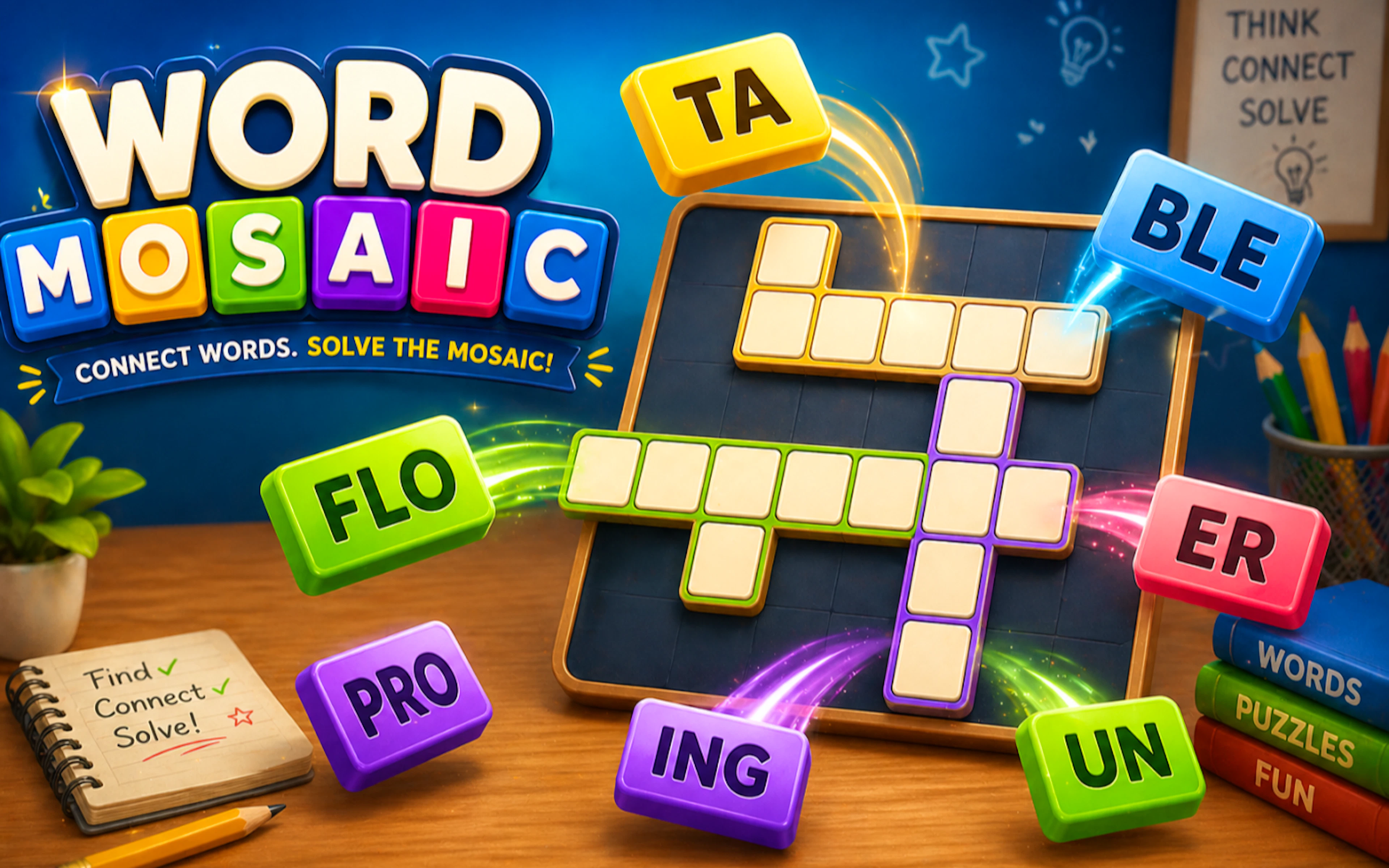 Word Mosaic