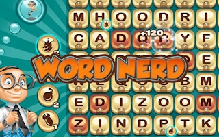 Word Nerd game cover