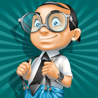 Word Nerd By Gamepix