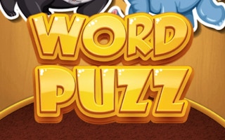 Word Puzz game cover