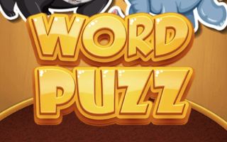 Word Puzz game cover