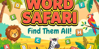 Word Safari thumbnail