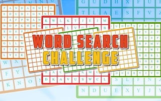 Word Search Challenge