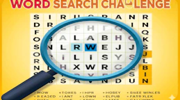 Word Search Challenge