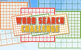 Word Search Challenge game cover