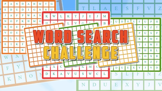 Word Search Challenge game cover