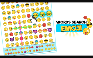 Word Search Emoji Edition game cover