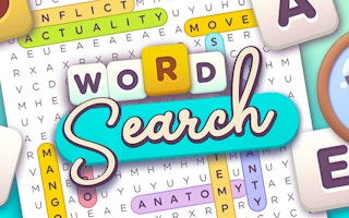 Word Search Game game cover