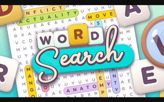 Word Search Game game cover
