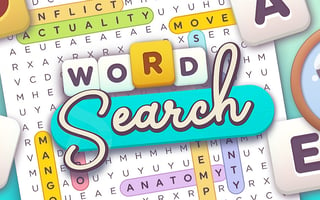 Word Search Game