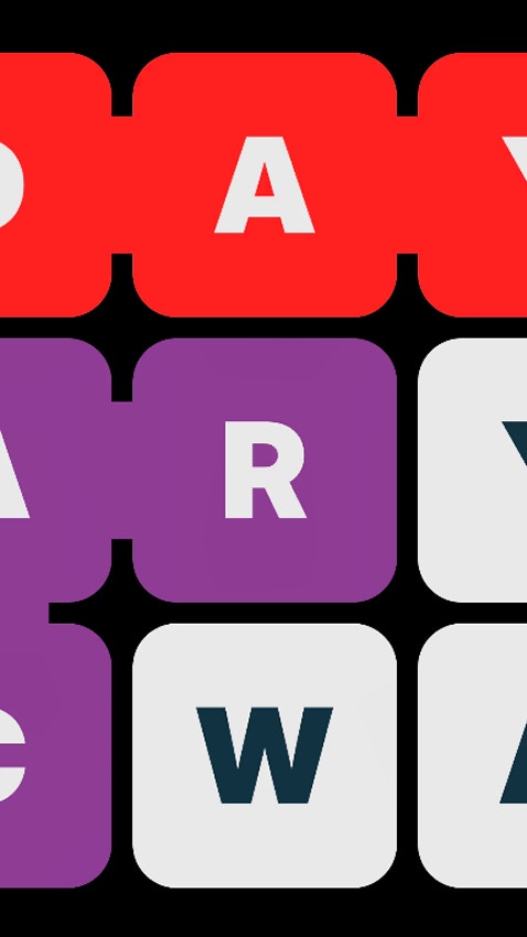 Word Search with Hints