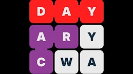 Word Search with Hints