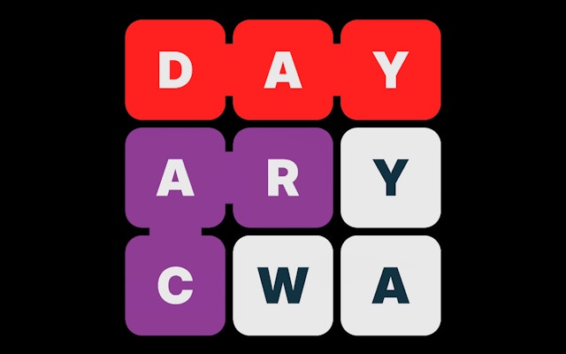 Word Search With Hints