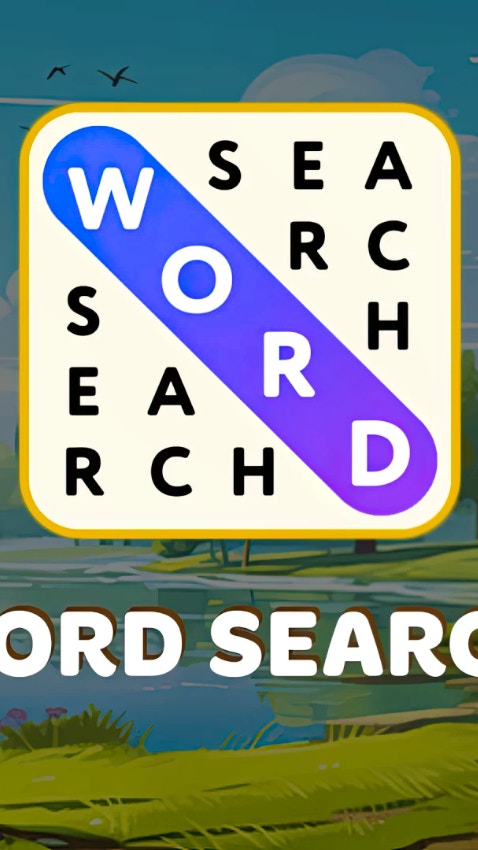 Word Search - Word Puzzle
