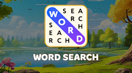 单词搜索 - 单词谜题 (Word Search - Word Puzzle)