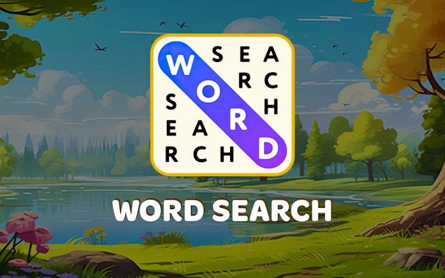 Word Search Word Puzzle