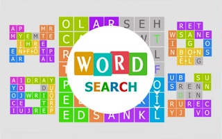 Word Search game cover