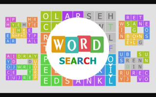 Word Search game cover