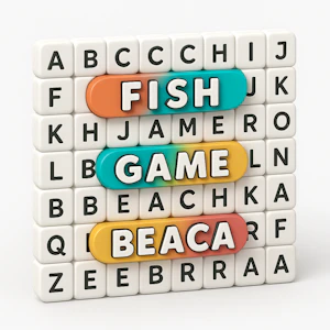 Word Search Thumbnail