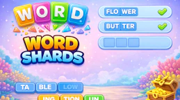 Word Shards