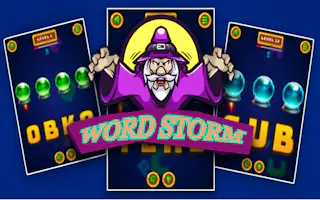 Word Storm