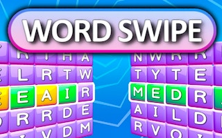 Word Swipe