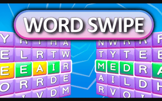 Word Swipe game cover