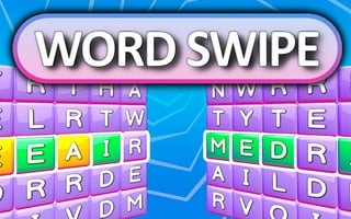 Word Swipe