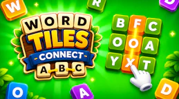 Word Tiles Connect
