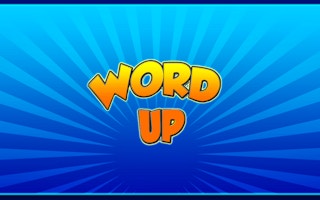 Word Up game cover