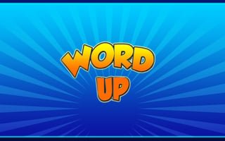 Word Up game cover