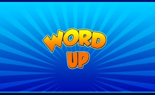 Word Up game cover