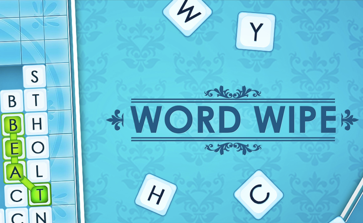 Word Wipe ��️ Play Now on GamePix