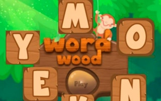 Word Wood game cover