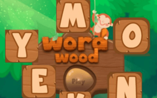 Word Wood game cover