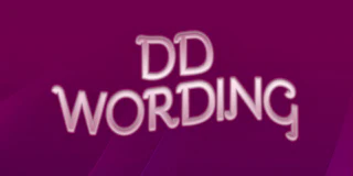 Wording thumbnail
