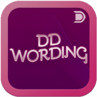 Wording By Gamepix