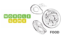Wordle Food