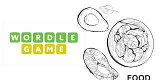 Wordle Food thumbnail