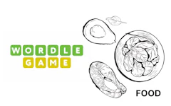 Wordle Food