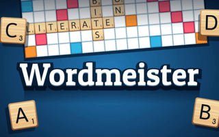 Wordmeister game cover