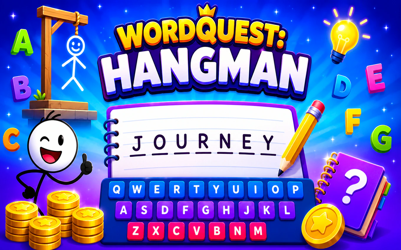 Wordquest Hangman