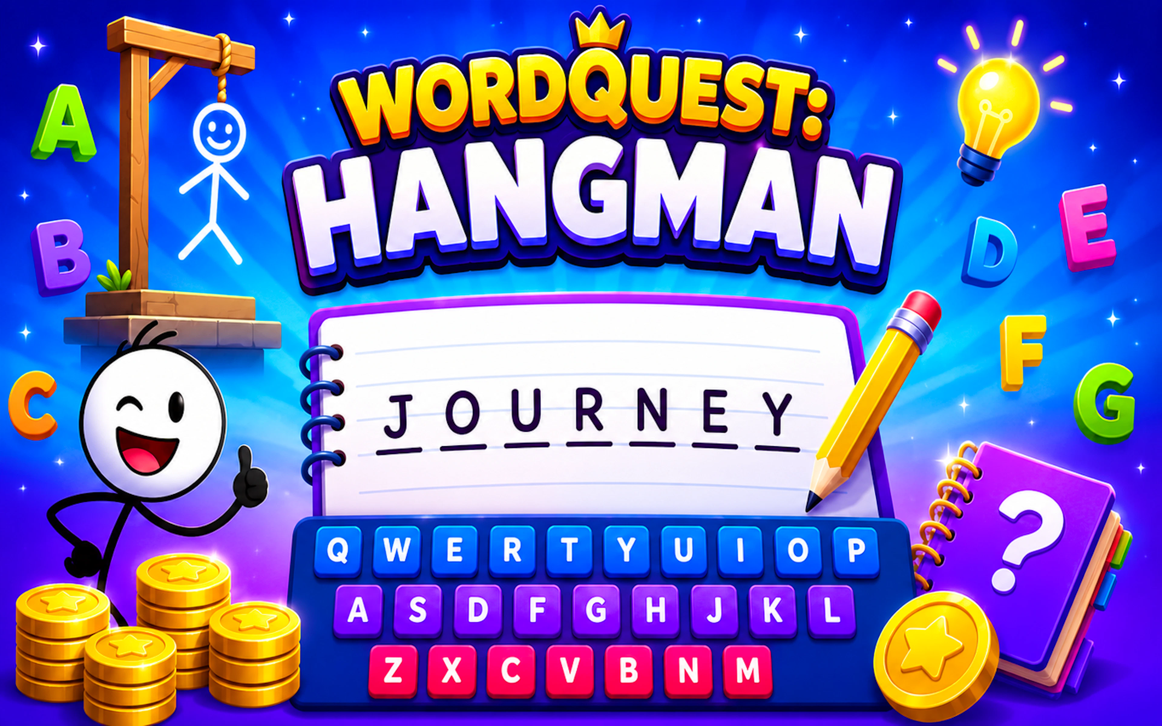 Wordquest Hangman
