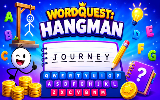 Wordquest Hangman