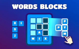 Words Blocks - Puzzle